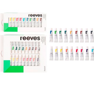 reeves acrylic  สีอะคริลิค