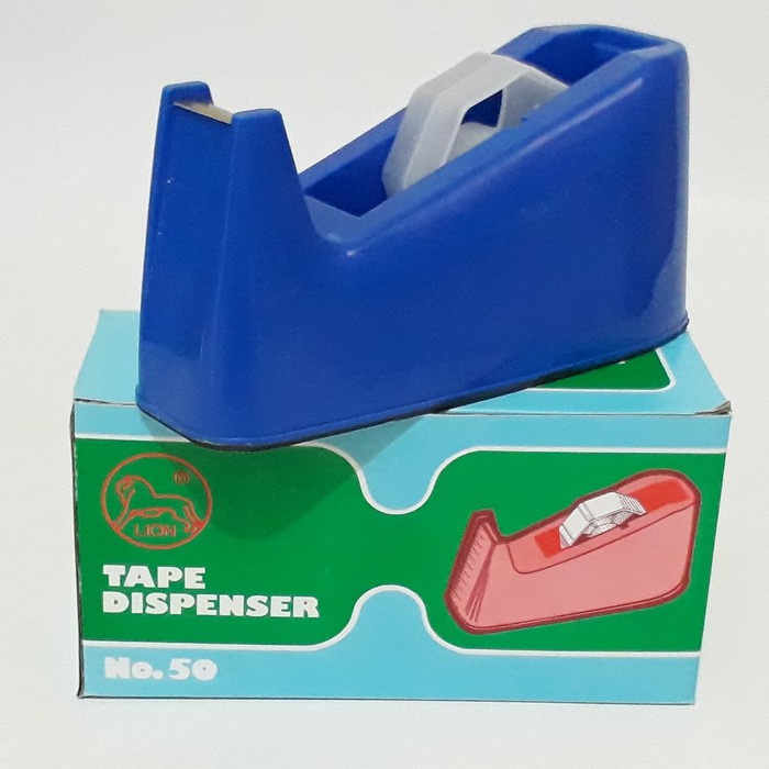 Lion 50 TAPE DISPENSER / เครื่องตัด ISOLAI