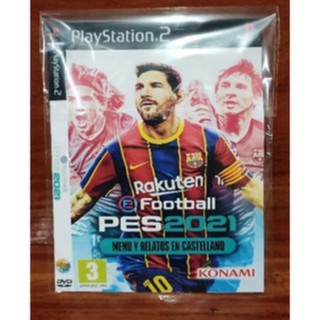 Pes2021 อัพเดทการซื้อขายชุดแข่ง PS2 ล่าสุด ภาษาอังกฤษ 100%