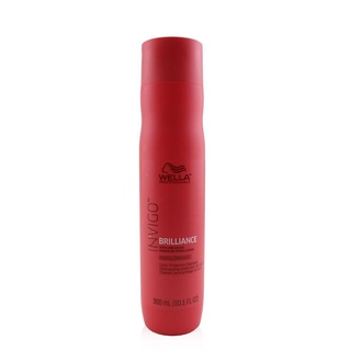 WELLA - Invigo Brilliance Color Protection Shampoo -  Normal