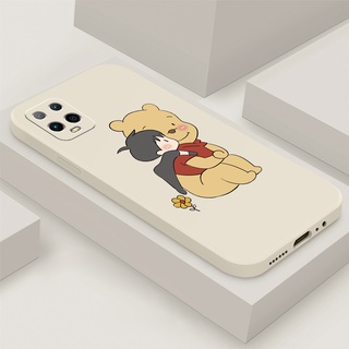 เคสโทรศัพท์มือถือ ซิลิโคนนิ่ม ลายการ์ตูนหมี สําหรับ Xiaomi POCO X3 NFC M4 Mi 12 12X 11 11T 10 PRO ULTRA LITE Mi 9 Redmi NOTE 10 9 8 8A PRO 9A 9C NFC 9T