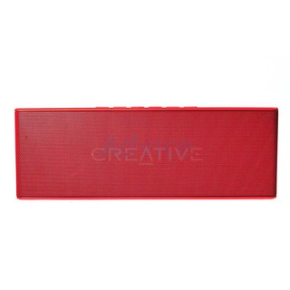 CREATIVE MUVO 2 (Red สินค้ารับประกัน 1 ปี