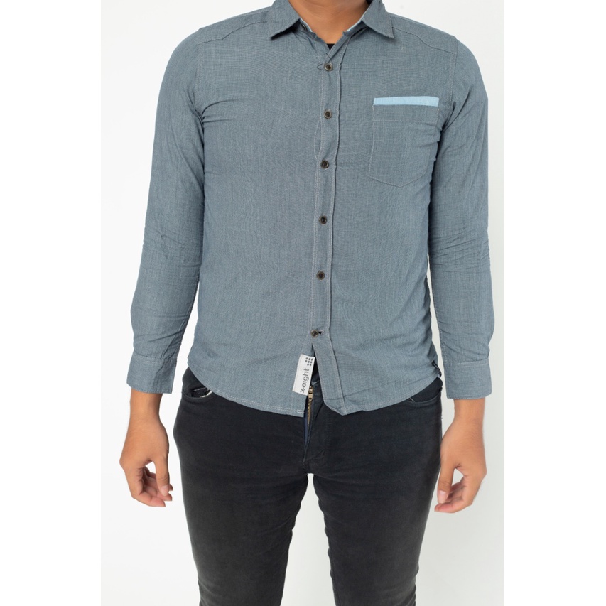 เสื้อเชิ้ต X8 Moises