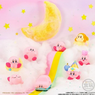 ✅รุ่น3 Re-Ment Kirby`s Dream Land Kirby Friends 3 kirby friends3 🇯🇵รุ่น3 กาชาปอง โมเดลเคอร์บี้ นำเข้าญี่ปุ่น