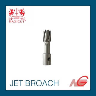 ดอกเจ๊สบอส JET BROACH MAXICUT ราคาต่อ 1 อัน