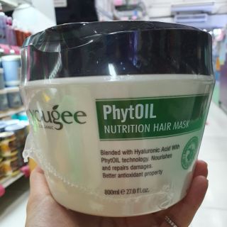 Yougee Hair Mask ยูจี แฮร์ มาร์ค 800ml