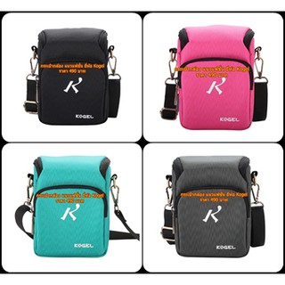 ถูกที่สุด กระเป๋ากล้อง Mirrorless ขนาดกะทัดรัด สะพายข้าง