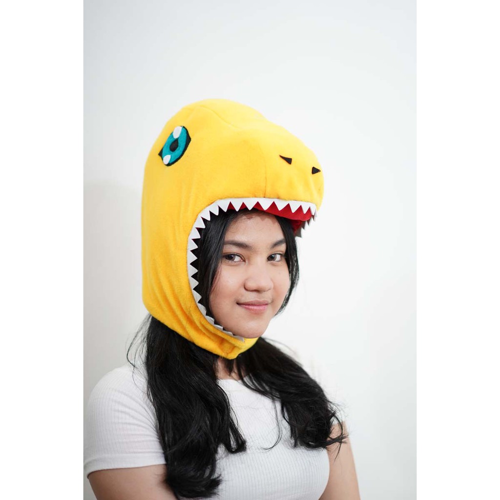 หมวก DIGIMON AGUMON SERIES