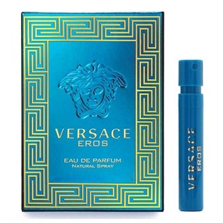 ของแท้ พร้อมส่ง Versace Eros EDT