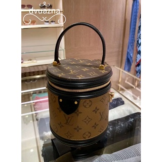 LOUIS VUITTON/LV Cannes Bucket Bag กระเป๋าสะพายข้าง