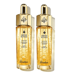 สูตรใหม่ Guerlain Abeille Royal (Advanced )Youth Watery Oil 50ml /ทรีทเม้นท์เ /ซรั่ม รุ่นใหม่ค่ะ ออยเซรั่ม ต่อต้านวัย