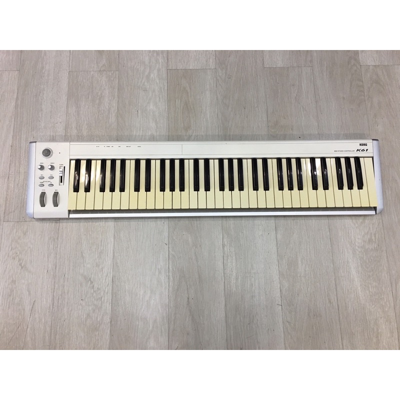 usb midi keyboard controller Korg K61 มือสอง