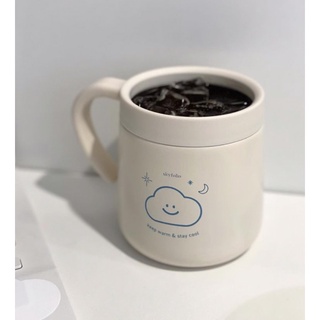 #พรีออเดอร์ 🌨🥤☕️ Skyfolio Mug Tumbler 300ml✨