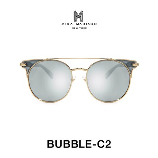 Mira madison แว่นตากันแดด รุ่น BUBBLE-MR C2