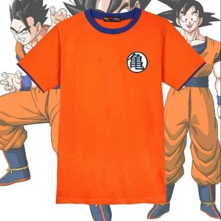 เสื้อดราก้อนบอล(Dragonball) ลิขสิทธิ์แท้​ ​💯%
ลาย​สำนักเต่า​ สินค้า​ใหม่​มือหนึ่ง​