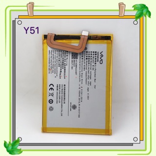 แบตเตอรี่ Battery Vivo Y51 / Y53 / Y55 / Y71 /  Y81/Y85/Y83