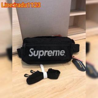 Supreme Waist &amp; Crossbody Bag​ ของแท้​ ราคาถูก