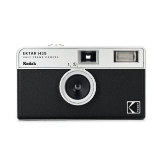 กล้อง KODAK EKTAR H35 Half Frame Film Camera-Blackกล้องฟิล์มHalf fame ,มีหน้าร้านที่ กทม สินค้ามือใหม่พร้อมส่ง