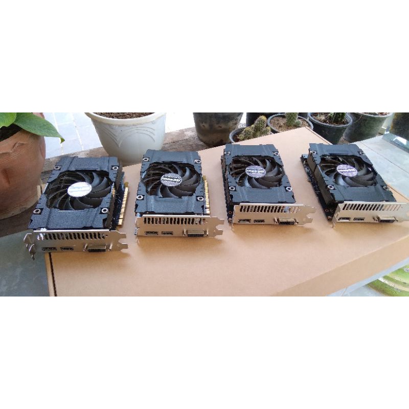 การ์ดจอ INNO 3D GTX 1060