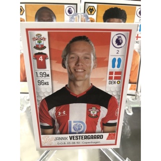 2019-20 Panini Premier League Stickers Southampton