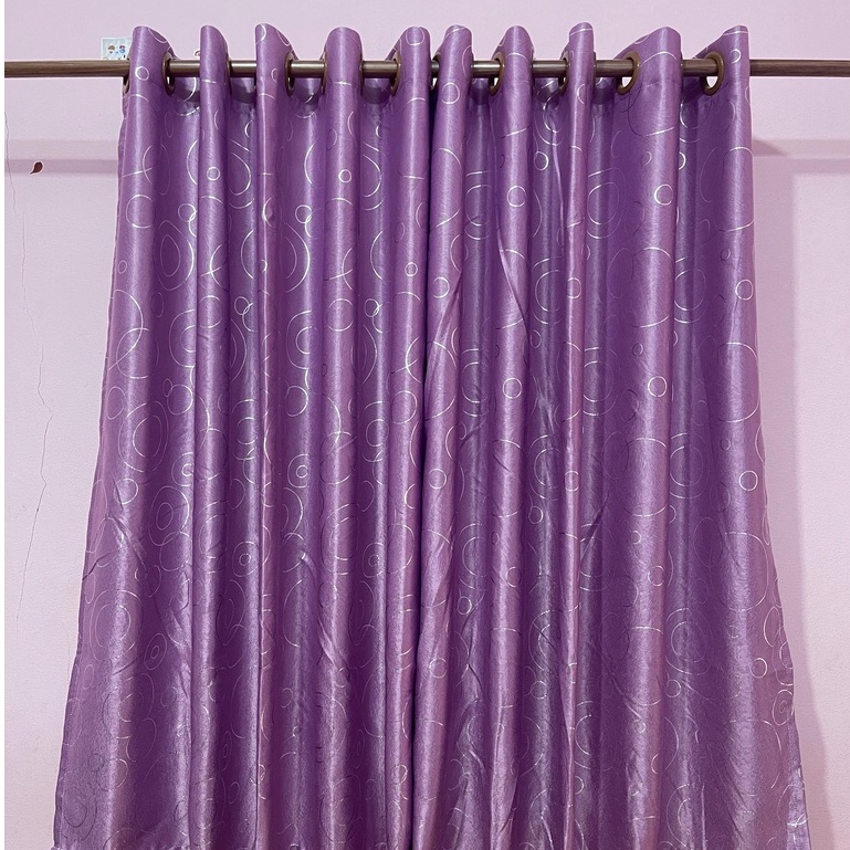 แนะนำ ผ้าม่าน ผ้าม่านสําเร็จรูปผ้า,ม่านห่วงตาไก่ ราคาพิเศษ มีเก็บเงินปลายทาง