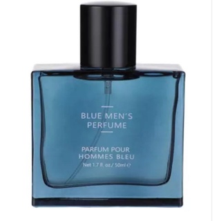 น้ำหอมผู้ชาย miniso- Blue Men Perfumed 50ml