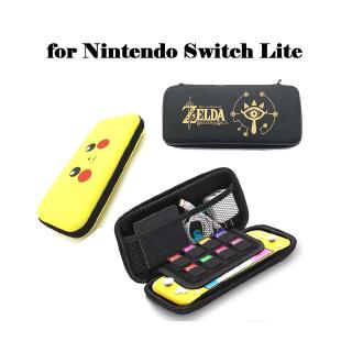 เคสกระเป๋าแบบแข็ง eva กันน้ําสําหรับ nintendo switch lite game console