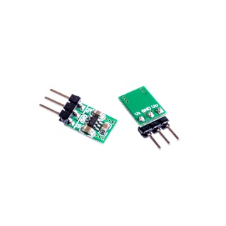 2 In 1 Dc Dc Step-Down &amp; Step-Down &amp; โมดูลแปลงสเต็ปอัพ 1.8V-5V To 3.3V สําหรับ Arduino Wifi บลูทูธ Esp8266 Hc-05 Ce1101 โมดูล