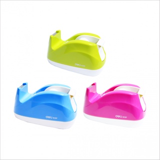 Deli 808F Tape Dispenser แท่นตัดเทปแฟนซี จำนวน 1 ชิ้น