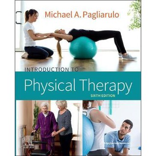 Introduction to Physical Therapy: 6ed - ISBN 9780323673488