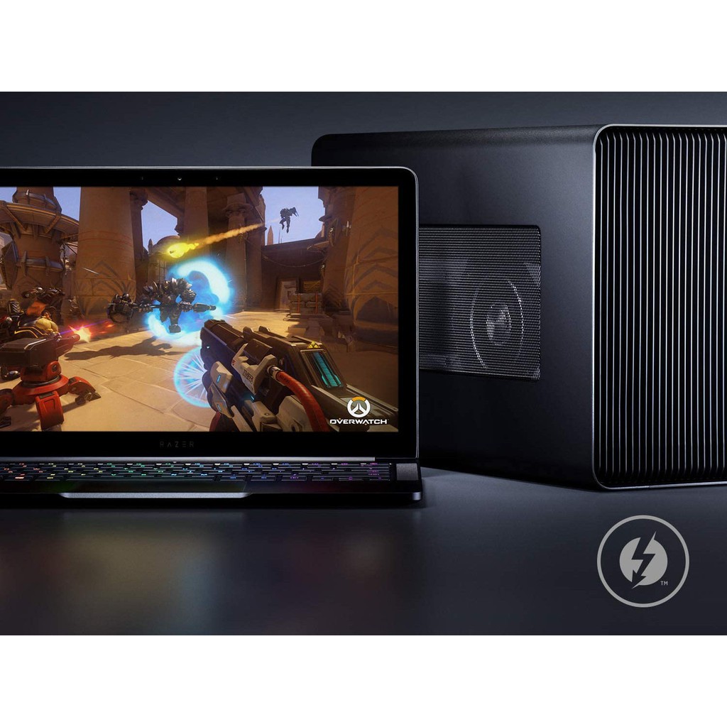 (พร้อมส่ง) Razer Core X Aluminum External GPU Enclosure (eGPU)