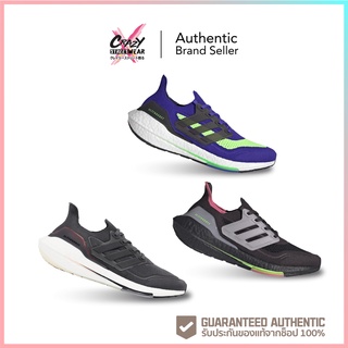 Adidas UltraBOOST 21 (S23873 / S23846 / FY0372) สินค้าลิขสิทธิ์แท้ Adidas รองเท้า