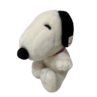 ของใหม่ป้ายห้อย ตุ๊กตา snoopy ขนนุ่มตัวใหญ่ จากญี่ปุ่น.