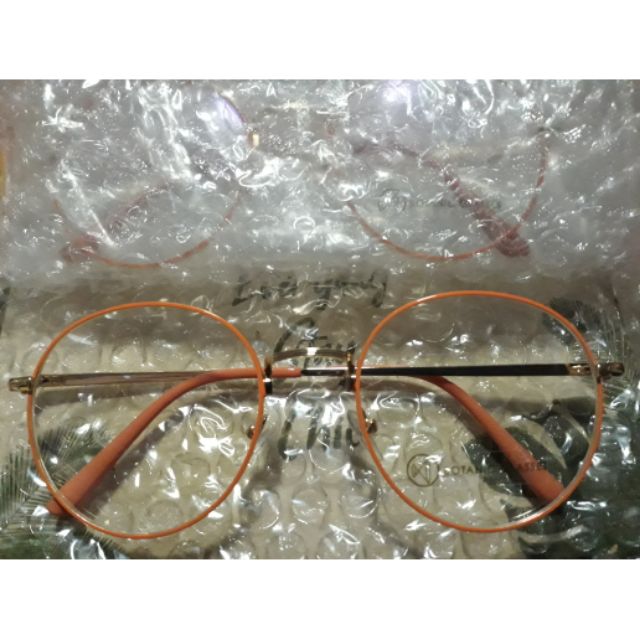 แว่นตากรองแสง botanic glasses