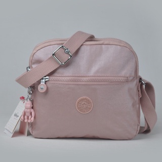 Kipling ใหม่ กระเป๋าสะพายไหล่ อเนกประสงค์ แฟชั่นน่ารัก สําหรับสตรี K2292