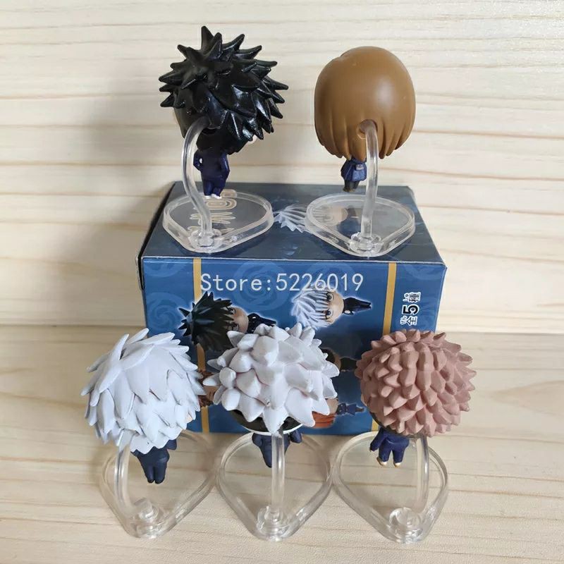 มหาเวทย์ผนึกมาร jujutsu kaisen ขนาดเล็ก - รูปที่ 5