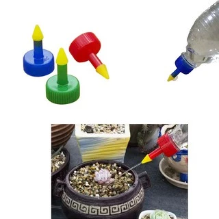 หัวบัวรดน้ำ สุ่มสี สามารถใช้ได้กับขวดน้ำโค๊ก น้ำอัดลมเท่านั้น