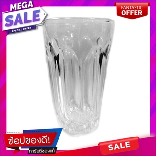 เอโร่ แก้วน้ำลายกลีบบัว ขนาด 4.4 ออนซ์ แพ็ค 12 ใบaro Glassware 4.4 Oz. x 12 Pcs