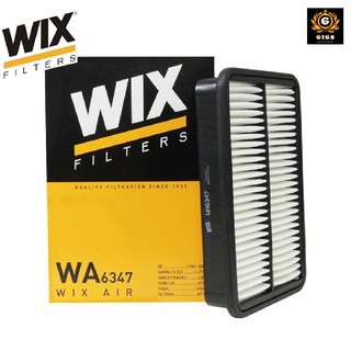 WIX กรองอากาศ corolla AE111 AE110 AE101 AE102 AE112 สามห่วง Wix WA6347