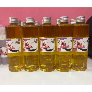 triple 3 oil ส่วนประกอบหลักนำเข้าจากสเปน และนอร์เวย์