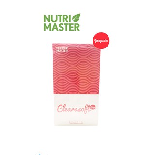 NutriMaster ClearaSoft Pink 30 capsules 83631