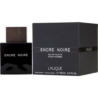 Lalique Encre Noire Pour Homme EDT 5ml - 10ml นำ้หอมแท้แบ่งขาย