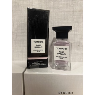 Tom Ford Rose DAmalfi น้ำหอมแท้แบ่งข่ายกลิ่นใหม่ล่าสุดปี2022 ตัวดังที่Scent Of Byrd รีวิว