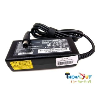 อะแดปเตอร์Adapter HP 18.5V 3.5A หัว 7.4*5.0mm เทียบ