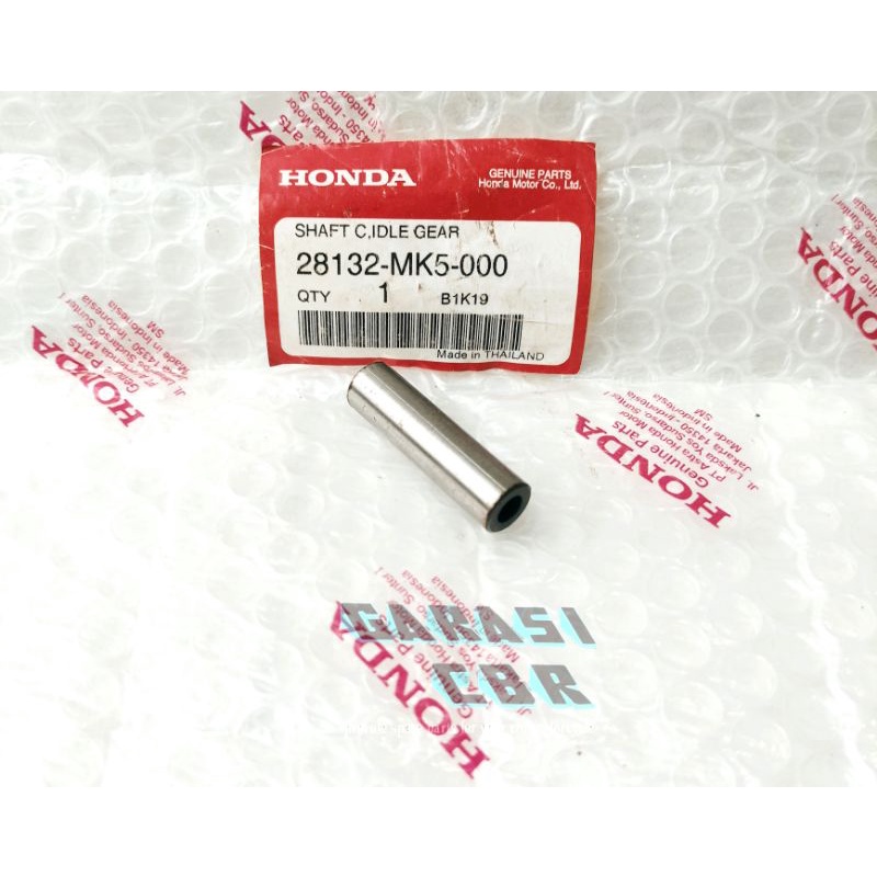 28132MK5000- Shaft C Idle Gear CBR 250RR CBR 250 CB500F CBR 500R