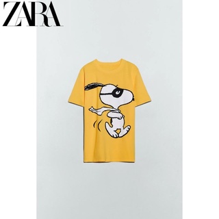 ZARA Snoopy ® Peanuts T-shirt Women