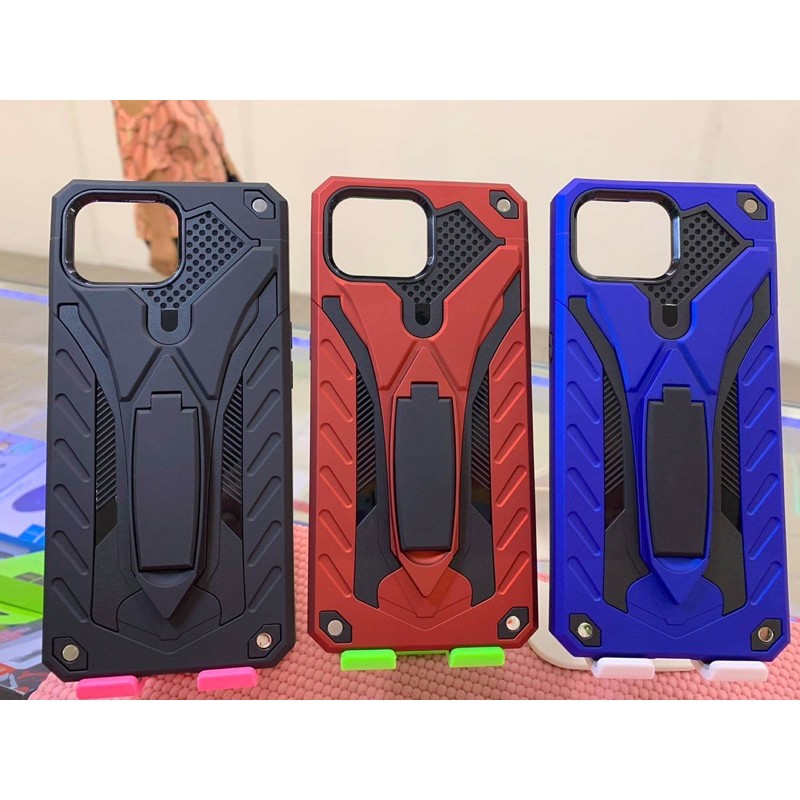 เคส Oppo A93 เคสแข็งกันกระแทก