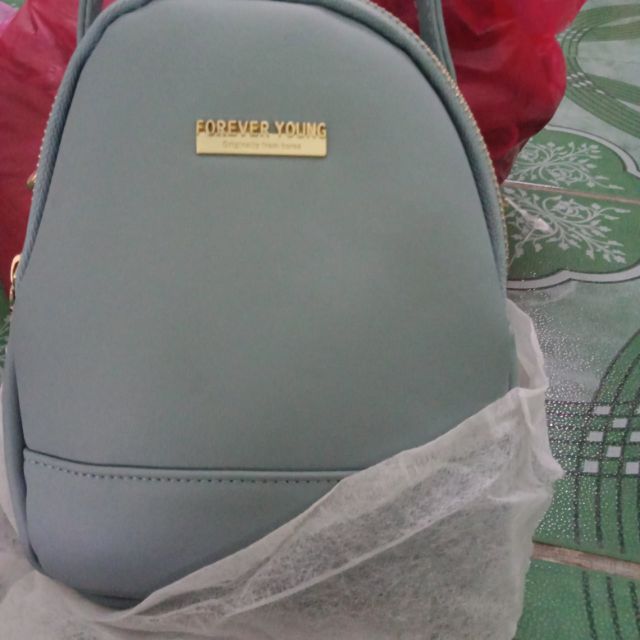 กระเป๋า forever young