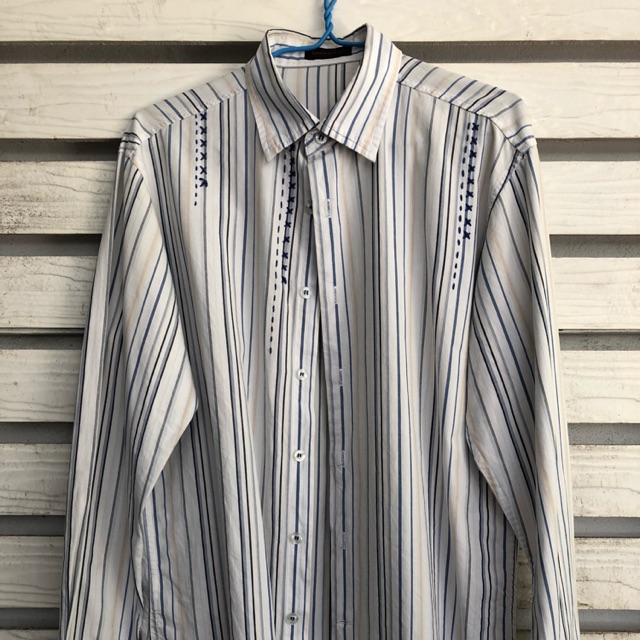 เสื้อเชิ้ต แขนยาว Dapper