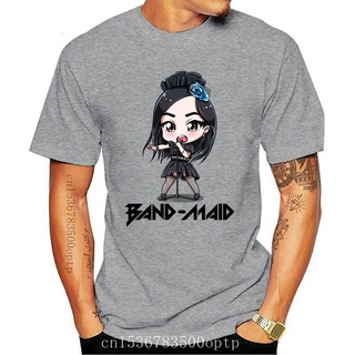 ขายดี!Gildans Band Maid โปสเตอร์ Ver 4 air-conditiona ขนาดใหญ่ แฟชั่น 2021S-5XL